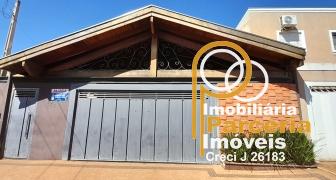 Rua Paschoalino Cardassi nº 226 Residencial Eldorado 